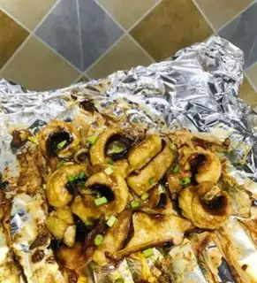 Make Burning squid step 9