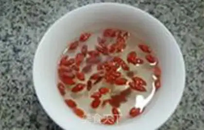 Make The rice porridge step 2