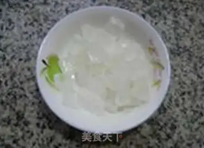 Make The rice porridge step 3