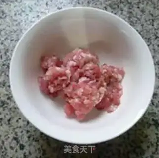 Make Porridge of mushrooms step 1