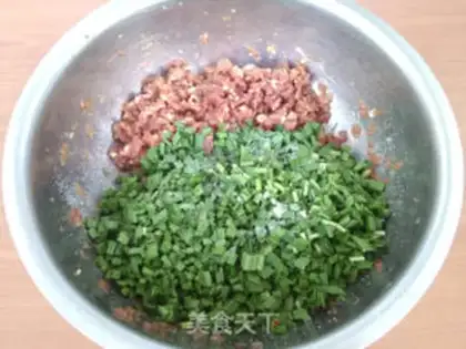 Make Pork casserole dumplings step 3