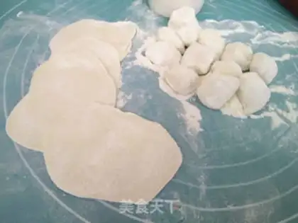 Make Pork casserole dumplings step 4