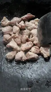 Make Chestnut meat step 2