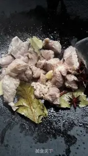 Make Chestnut meat step 3