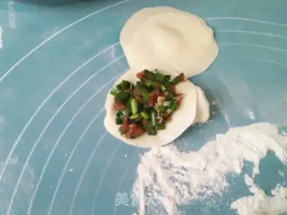 Make Pork casserole dumplings step 5