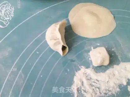 Make Pork casserole dumplings step 6