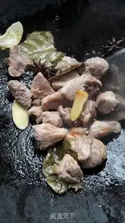 Make Chestnut meat step 4