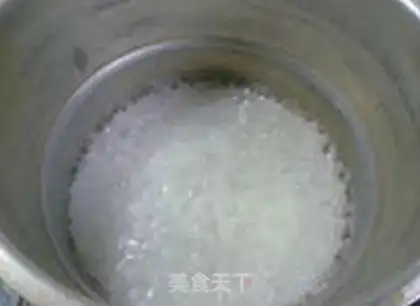 Make The rice porridge step 9