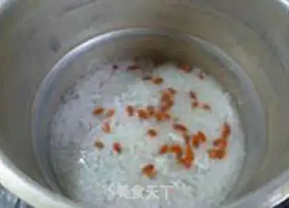 Make The rice porridge step 10