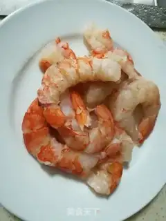 Make Tomato shrimp step 0