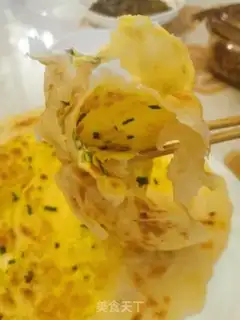 Make Eggbread step 18