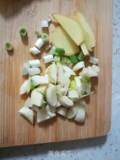 Make Tomato shrimp step 2