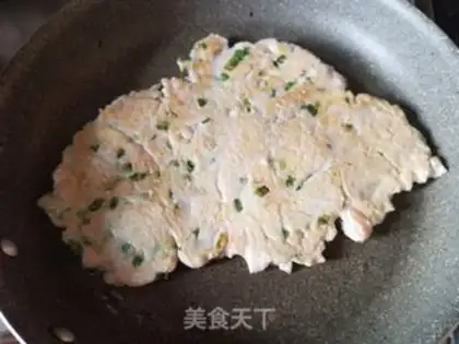 Make Fish cakes step 1