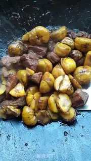 Make Chestnut meat step 8