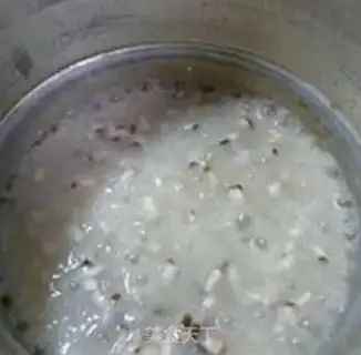 Make Porridge of mushrooms step 10