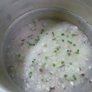 Make Porridge of mushrooms step 11