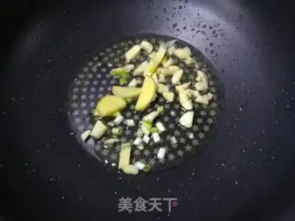 Make Tomato shrimp step 4