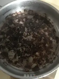 Make I went to the stainless steel pan step 0