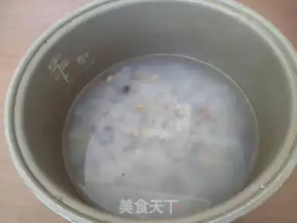 Make Chicken rice step 1