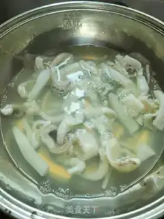 Make Ink fish step 4