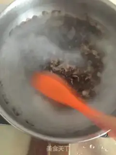 Make I went to the stainless steel pan step 4