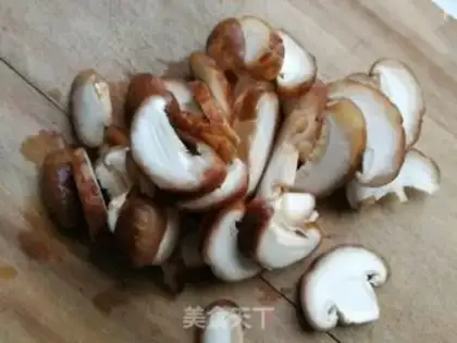 Make Three pinkskin soup step 4