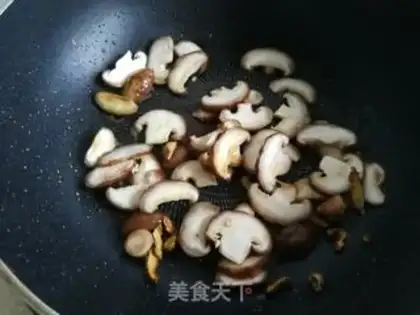 Make Three pinkskin soup step 5