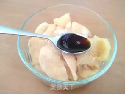 Make Chicken rice step 5