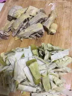 Make Old duck step 0