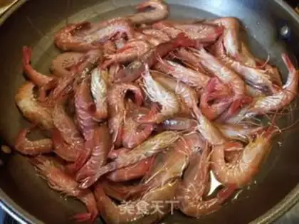 Make Shrimp step 1
