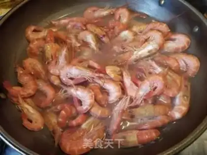 Make Shrimp step 2