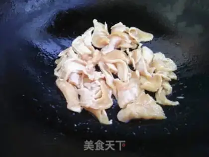 Make Chicken rice step 8