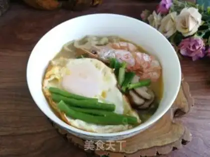 Make Three pinkskin soup step 10