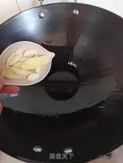 Make Pumpkin mushroom chicken step 3