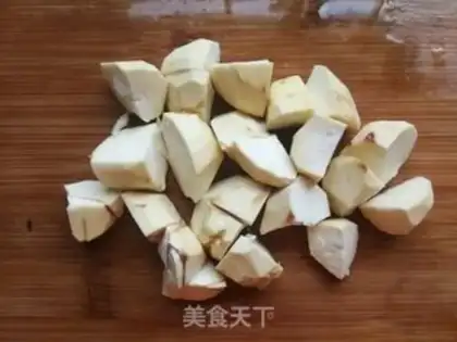 Make Porridge step 1