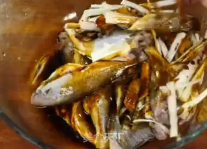 Make Fowlfish step 2
