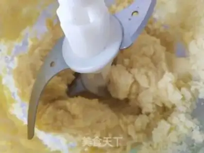 Make Homemade ice lunar cakes step 3