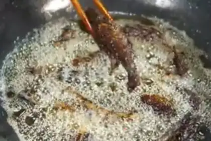 Make Fowlfish step 3