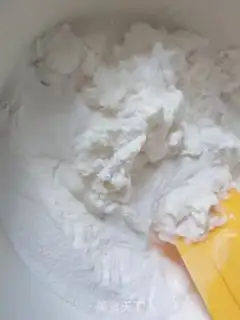 Make Homemade ice lunar cakes step 4