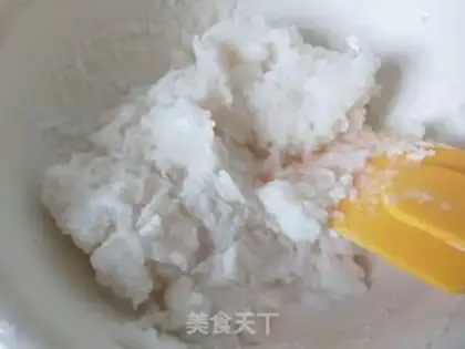 Make Homemade ice lunar cakes step 5