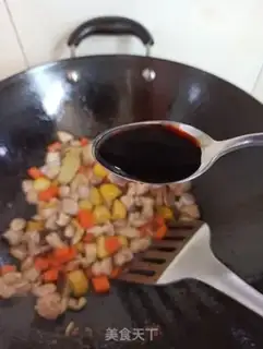 Make Pumpkin mushroom chicken step 8