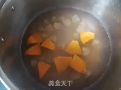 Make Porridge step 5