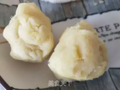 Make Homemade ice lunar cakes step 6