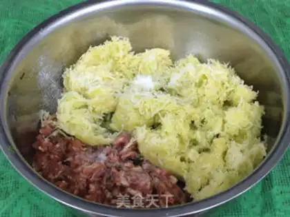 Make Pork tumblers step 3