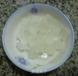 Make Banana oatmeal step 3