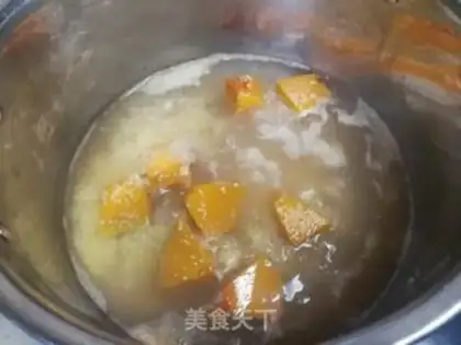 Make Porridge step 6