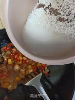 Make Pumpkin mushroom chicken step 10