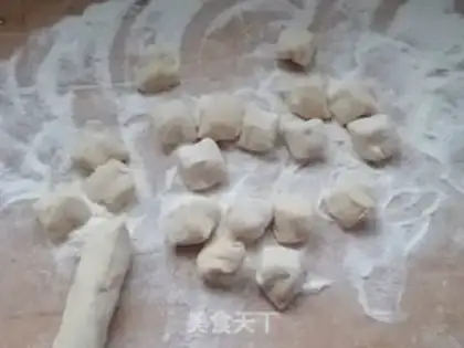 Make Pork tumblers step 4