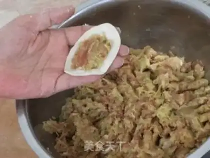 Make Pork tumblers step 5