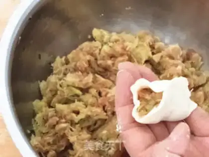 Make Pork tumblers step 6